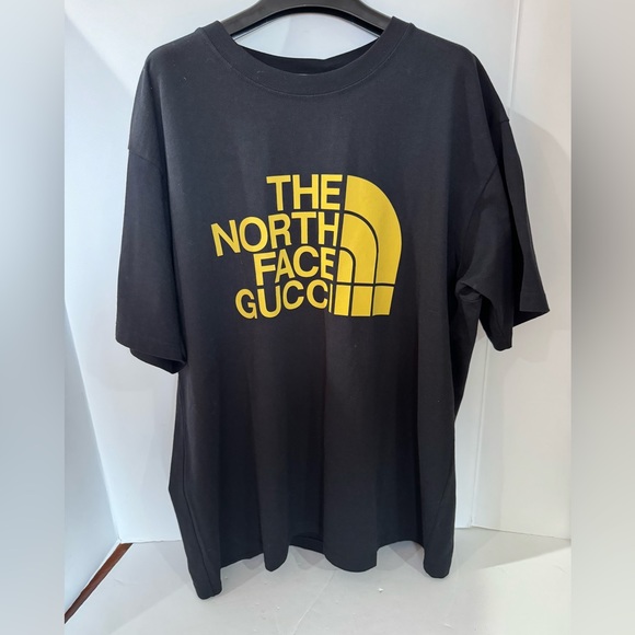 Gucci Other - Gucci The North Face Oversized T-shirt Sz M NEW